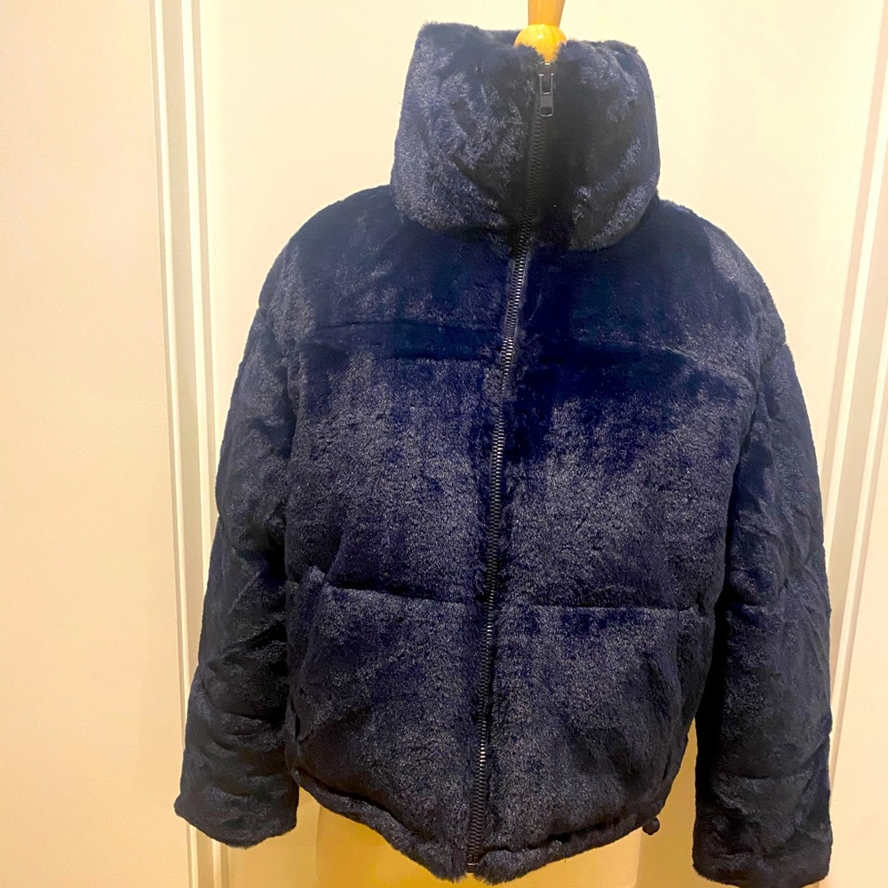 Apparis Billie Faux Fur Jacket